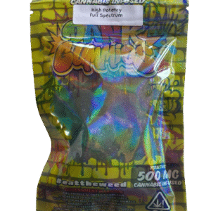 Gomitas Dank – Gomitas ácidas de arándanos