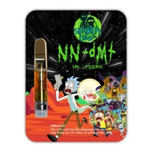 Cartucho de DMT de 1 ml Descripción Añadir al carrito Comprar Cartucho de DMT de 1 ml de Schwifty Labs