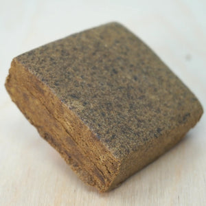 Caramelo de hachís con CBD