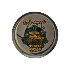 Dr. Feelgood – Poder de tortuga+