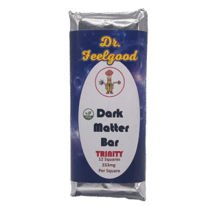 Dr. Feelgood – Barra de Materia Oscura