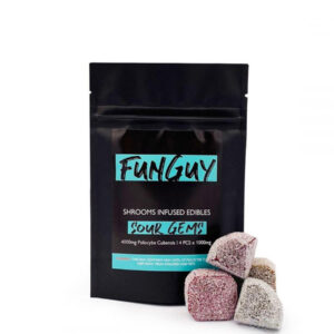 FunGuy – Gemas agrias