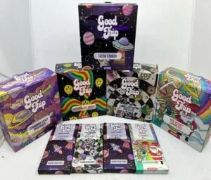 Compre barras de chocolate Good Trip