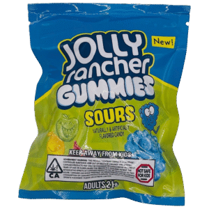 Gomitas ácidas Jolly Rancher