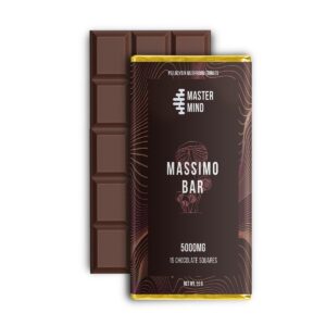 Mente maestra – Barra de psilocibina Massimo