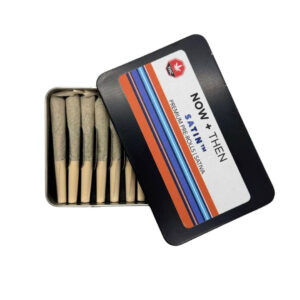 Ahora + Entonces Pocket Puffs – Sativa