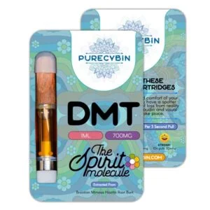 Comprar Purecybin DMT en caja – 1 ml | 700 mg de DMT