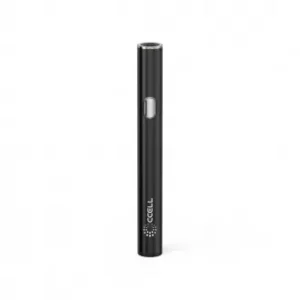 Bolígrafo vaporizador CCELL M4B Pro con rosca estándar 510, color negro