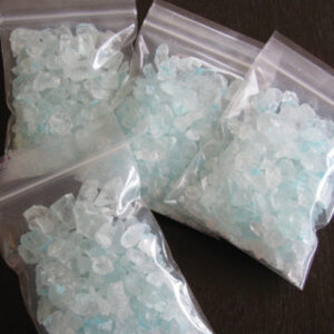 Cristales de LSD