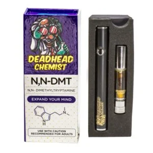 Cartucho y batería de DMT de 1 ml a la venta