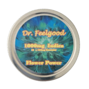 Dr. Feelgood – El poder de las flores
