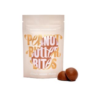 Euforia Psicodélica – Bocados de mantequilla de cacahuete