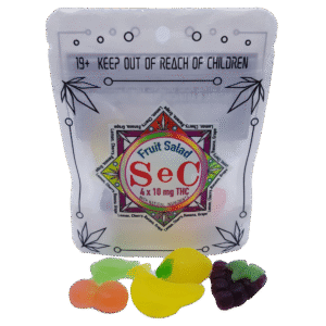SeC – Ensalada de frutas