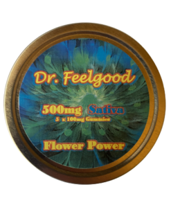 Dr. Feelgood – El poder de las flores