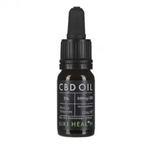 Aceite de CBD KIKI Health 500-2500 mg 10 ml