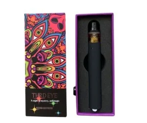 Bolígrafo DMT Third Eye de 1 ml y 500 mg de DMT